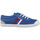 Sapatos Homem Sapatilhas Kawasaki Retro Canvas Shoe K192496 2151 Princess Blue Azul