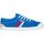 Sapatos Sapatilhas Kawasaki Retro Canvas Shoe K192496-ES 2151 Princess Blue Azul