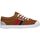 Sapatos Sapatilhas Kawasaki Retro Canvas Shoe K192496-ES 5045 Chocolate Brown Castanho