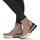 Sapatos Mulher Sapatilhas de cano-alto Xti 140057 Toupeira