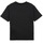 Textil Rapaz T-Shirt mangas curtas Emporio Armani EA7 CORE ID TSHIRT Preto / Ouro
