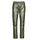 Textil Mulher Calças finas / Sarouels Oakwood GIFT METAL Verde / Metalizado