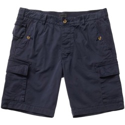 Textil Homem Shorts / Bermudas Blauer 23SBLUP04324 Azul