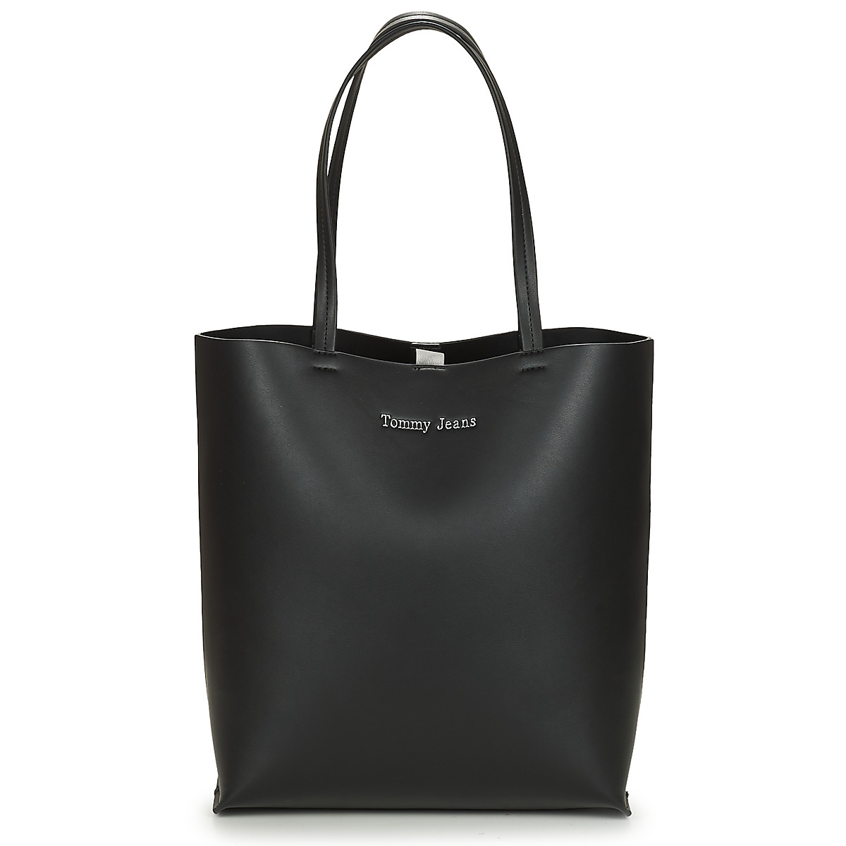 Malas Mulher Cabas / Sac shopping Tommy Jeans TJW Must North South Tote Preto