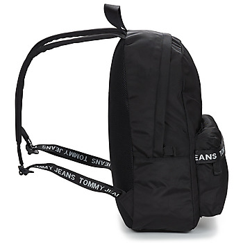Tommy Jeans TJM ESSENTIAL DOMEBACKPACK Preto