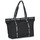 Malas Mulher Cabas / Sac shopping Tommy nero Jeans TJW ESSENTIALS TOTE Preto