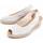 Sapatos Mulher Alpargatas Leindia 81330 Branco