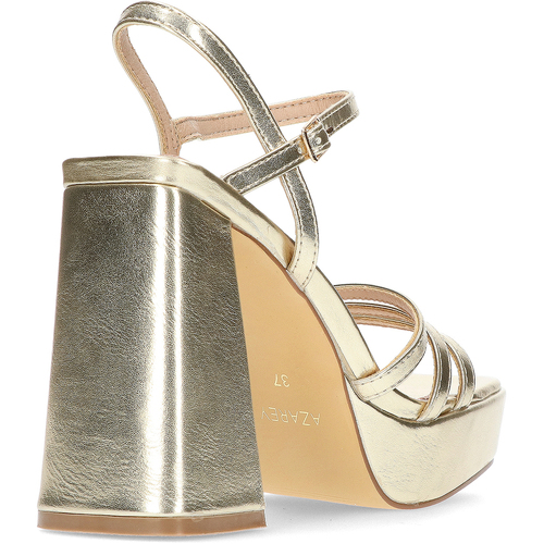 Azarey SAPATOS SALTO  531G097 Ouro