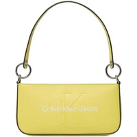 Malas Mulher Bolsa de mão Calvin Klein Jeans K60K610679 Amarelo