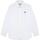 Textil Rapaz Camisas mangas comprida Scalpers  Branco