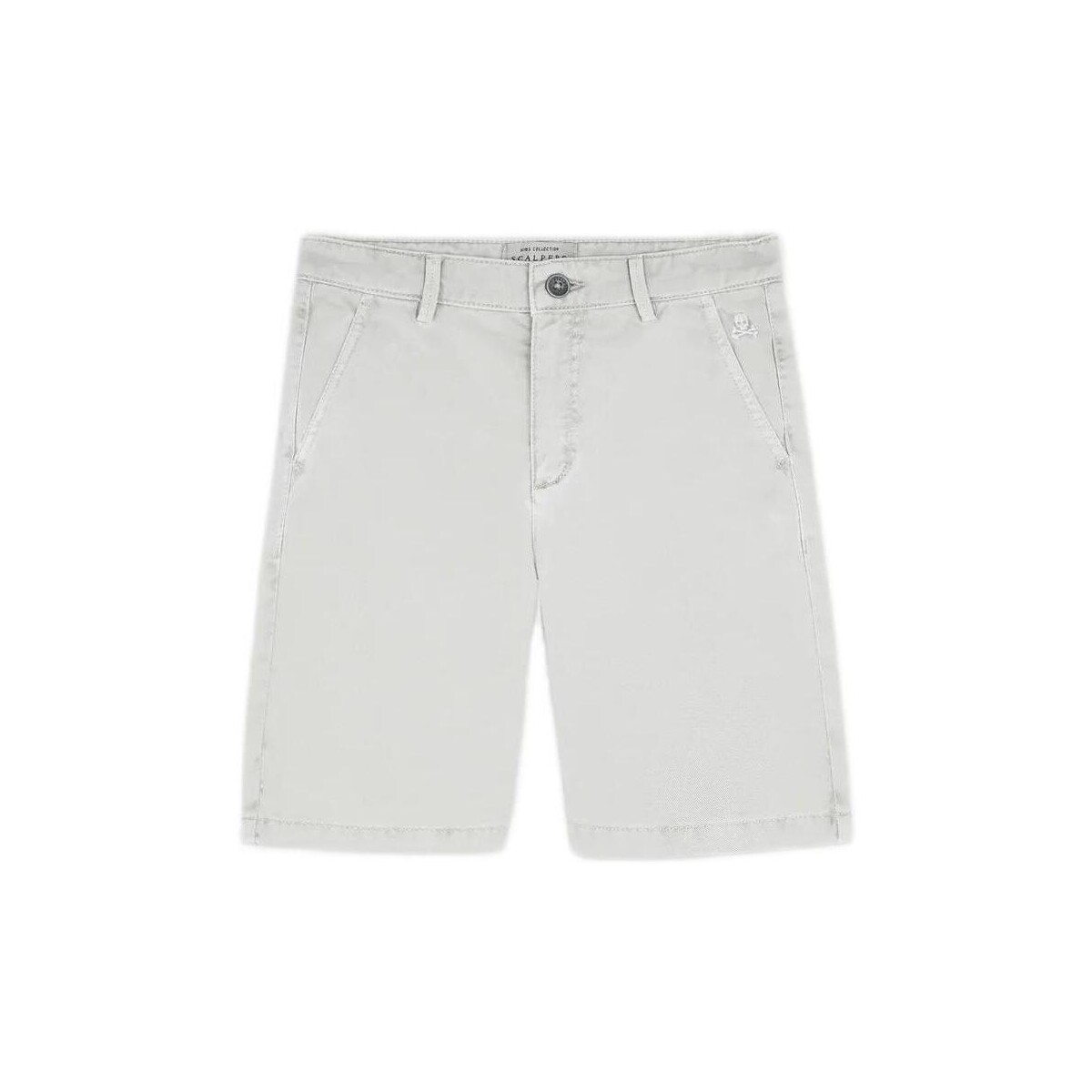 Textil Rapaz Shorts / Bermudas Scalpers  Bege
