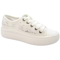 Sapatos Mulher Sapatilhas Lee Cooper LCW23441617L Branco