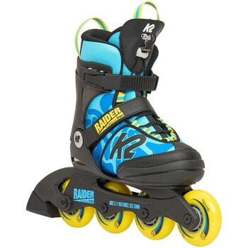 Sapatos Criança Sapatilhas com rodas K2 Raider Pro 2023 Azul