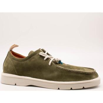 Sapatos Homem Sapatos & Richelieu Panchic  Verde