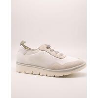 Sapatos Homem Sapatilhas Panchic  Branco