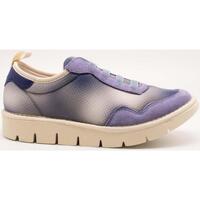 Sapatos Mulher Sapatilhas Panchic  Violeta