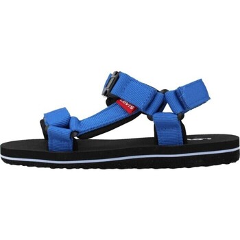 Sapatos Sandálias Levi's 27470-20 Azul