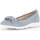 Sapatos Mulher Escarpim Gabor 24.173.18 Azul