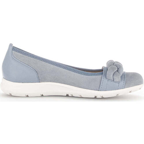 Sapatos Mulher Escarpim Gabor 24.173.18 Azul