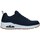 Sapatos Homem Tamancos Skechers 237016 Azul