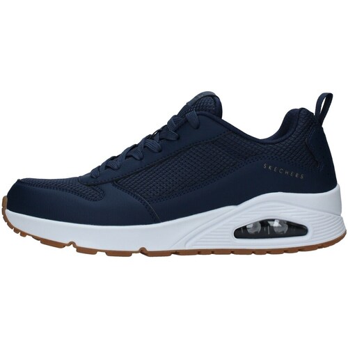 Sapatos Homem Tamancos Skechers 237016 Azul