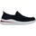 Sapatos Homem Slip on Skechers 210604 Azul