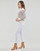 Textil Mulher camisolas Armor Lux PULL MARIN BRIAC Branco / Castanho