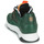Sapatos Sapatilhas Piola ICA Verde / Escuro