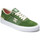 Sapatos Homem Sapatos estilo skate DC Shoes Teknic s jaakko Verde