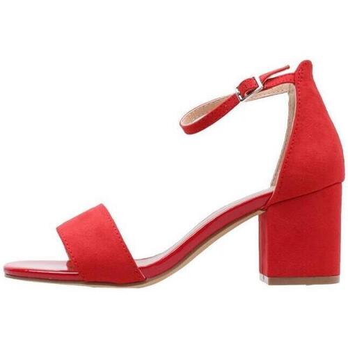 Sapatos Mulher Sandálias Krack CORFU Vermelho