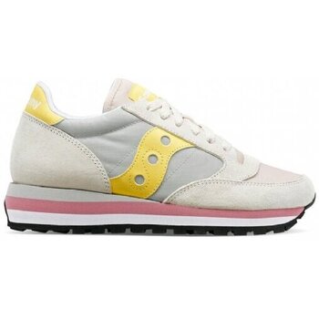 Sapatos Mulher Sapatilhas sneakers Saucony S60530 Cinza
