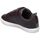 Sapatos Criança Sapatilhas Le Coq Sportif COURTCLASSIC PS REGLISSE Castanho