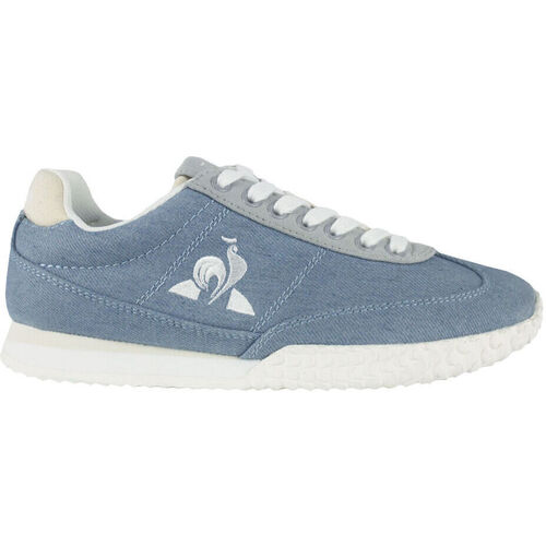 Sapatos Mulher Sapatilhas Le Coq Sportif 2210334 LIGHT BLUE Azul