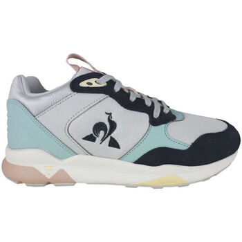 Sapatos Mulher Sapatilhas Nike Essentials Sweatshirt met ronde hals in lichtroze LCS R500 GALET/PASTEL TURQUOISE Multicolor