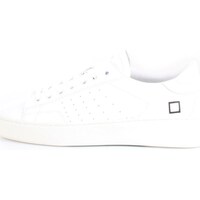 Sapatos Homem Sapatilhas Date M391-LV-CA Branco