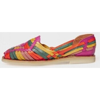 Sapatos Mulher Sandálias Mexas PAPALOTE Multicolor
