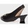 Sapatos Mulher Escarpim Pitillos 5192 Preto