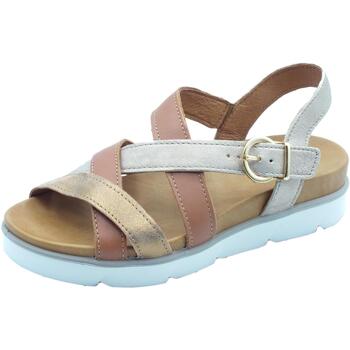 Sapatos Mulher Sandálias IgI&CO 3671122 Vit Anticato Multicolor