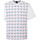 Textil Homem T-Shirt sweatshirt mangas curtas Brvn Logomania Vest Branco