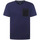 Textil Homem Pink cotton T-shirt featuring front print Bravian Team Azul