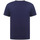 Textil Homem Pink cotton T-shirt featuring front print Bravian Team Azul