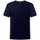 Textil Homem T-Shirt mangas curtas Brvn Essentials Azul