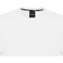 Textil Homem T-Shirt mangas curtas Brvn Essentials Branco