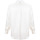 Textil Homem Sweatshirt com capucho Superdry Code Essential Full Zip branco Iridiscent Shirt 