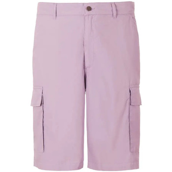 Textil Homem Shorts / Bermudas Brvn True Colors Digital Lavanda