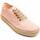 Sapatos Mulher Sapatilhas Leindia 81281 Rosa