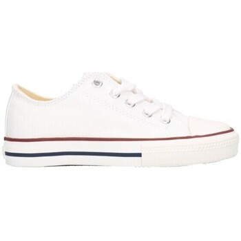 Sapatos Rapariga Sapatilhas Victoria 106550 NIÑA Mujer Blanco Branco