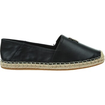 Sapatos Mulher Alpargatas Tommy Hilfiger Essential Leather 