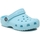 Sapatos Homem Chinelos Crocs CLASSIC Azul