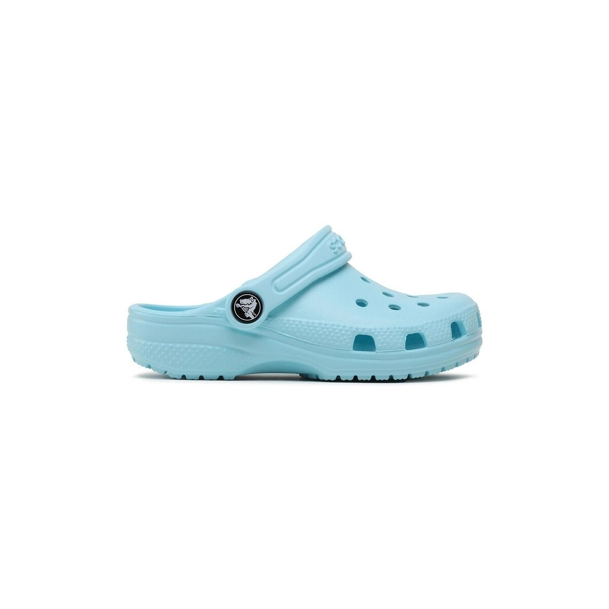 Sapatos Homem Chinelos Crocs CLASSIC Azul
